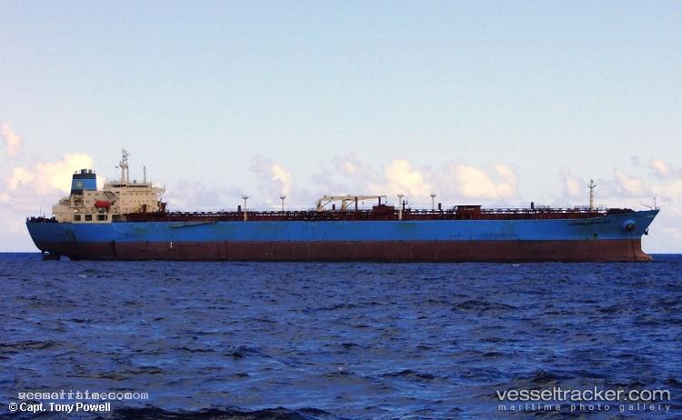 Seasons-I - Crude Oil Tanker vessel registered in Panama
