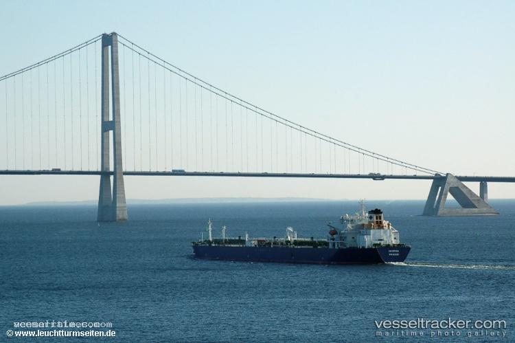 Nordic - Crude Oil Tanker vessel registered in Liberia