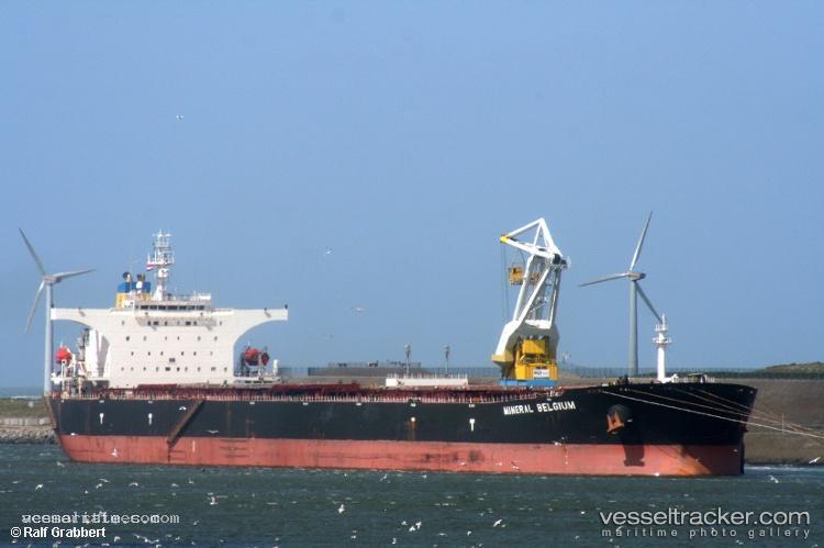 Xiang-Rong - Bulk Carrier vessel registered in Panama