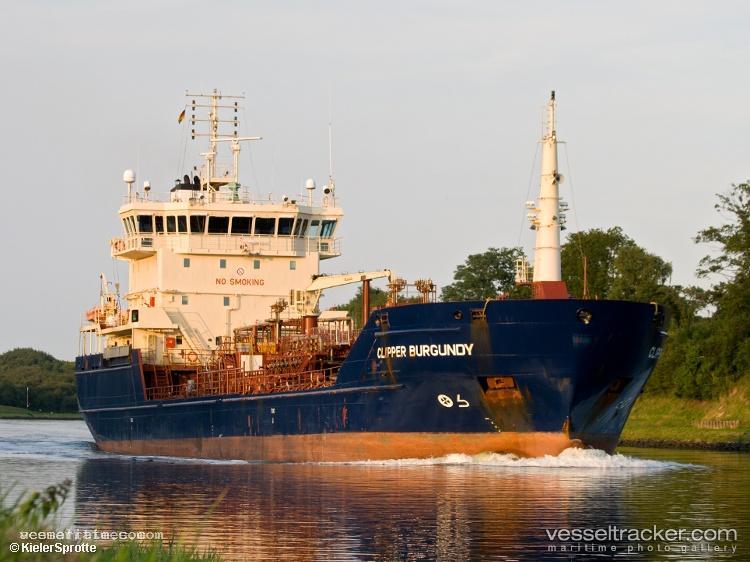 San-Andres-Iii - Chemical Oil Products Tanker vessel registered in Colombia