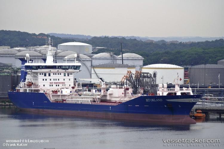 Global-Dignity - Chemical Oil Products Tanker vessel registered in Panama
