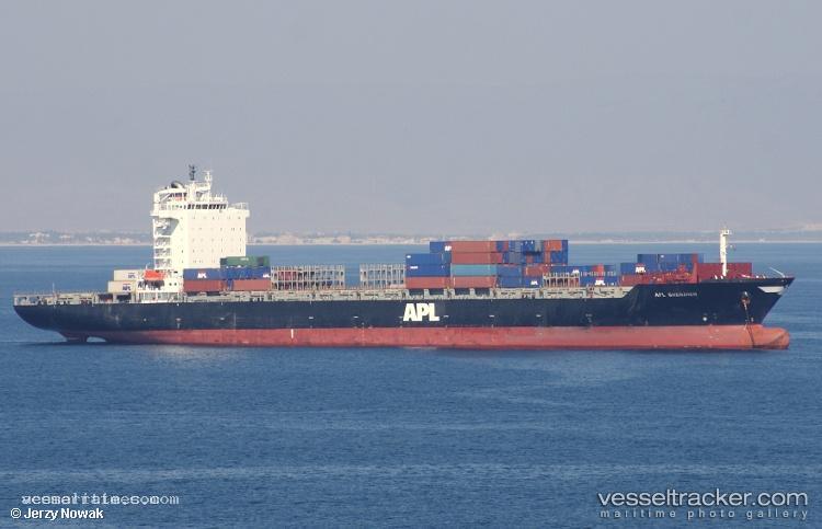 Msc-Belmonte-Iii - Container Ship vessel registered in Cyprus