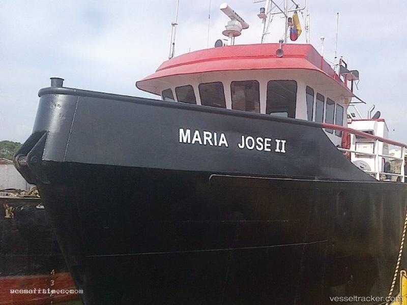 Dona-Jose-Ii - Offshore Tug Supply Ship vessel registered in Colombia