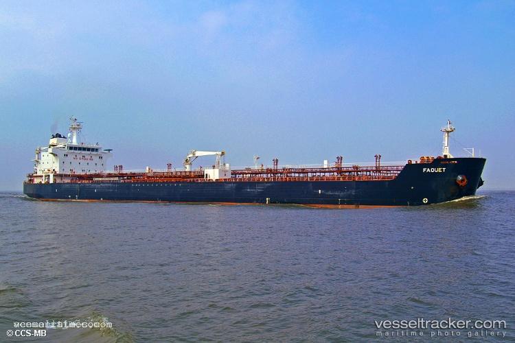 Double-Seven - Crude Oil Tanker vessel registered in Indonesia
