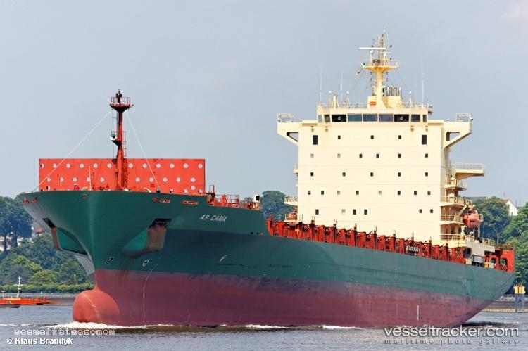 Msc-Harmony-Iii - Container Ship vessel registered in Liberia
