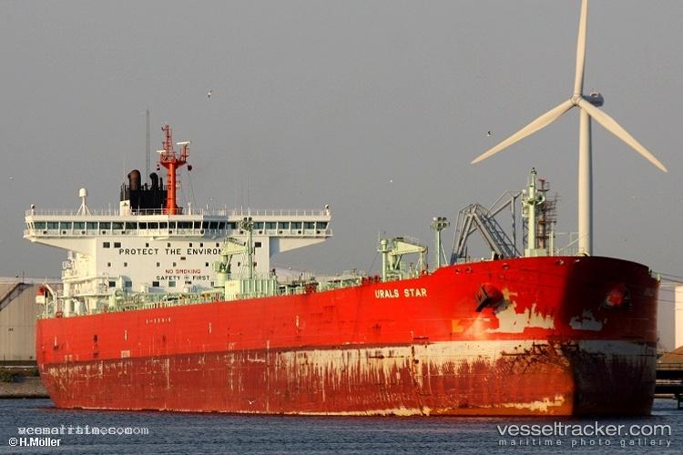 Minerva-Alice - Crude Oil Tanker vessel registered in Malta