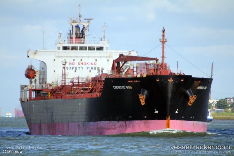 Chemroad-Wing - Chemical Oil Products Tanker vessel registered in Panama