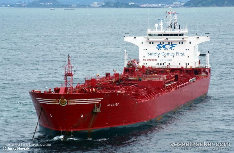 Sapphire - Chemical Oil Products Tanker vessel registered in Comoros