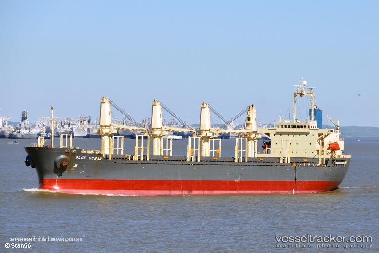 Hai-Nam-89 - General Cargo Ship