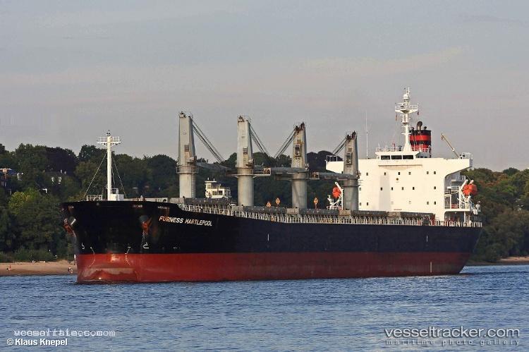 Meghna-Prosper - Bulk Carrier vessel registered in Bangladesh