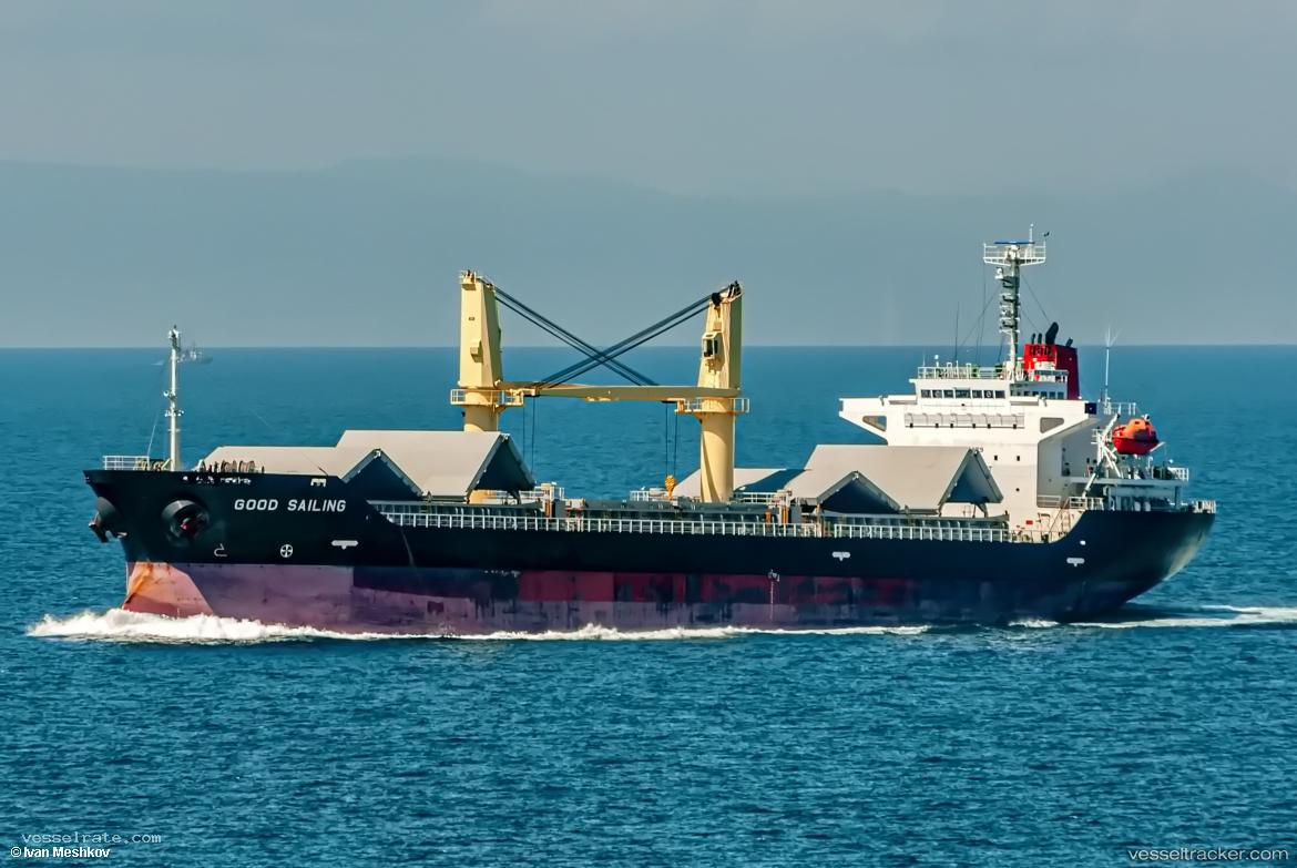 Bmc-Pandora - Bulk Carrier vessel registered in Panama