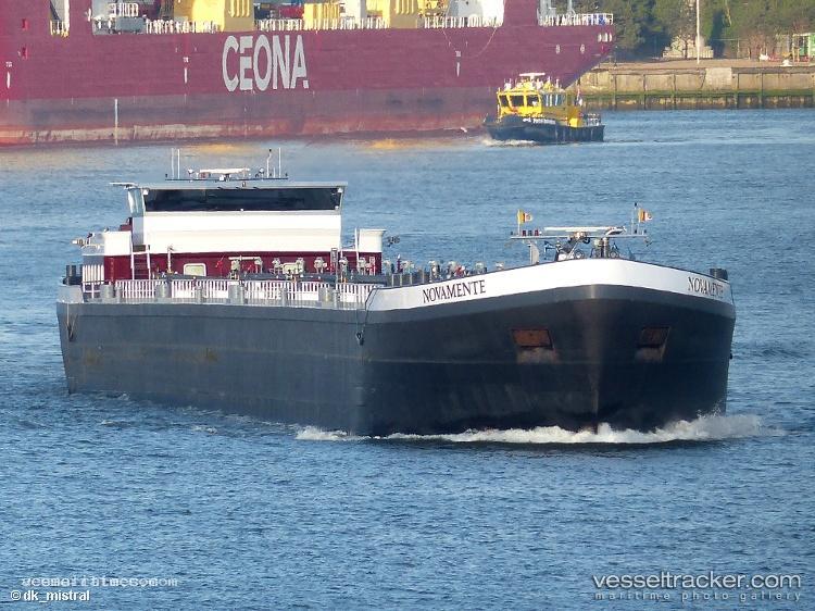 Mi-deseo - Other Tanker vessel registered in Netherlands