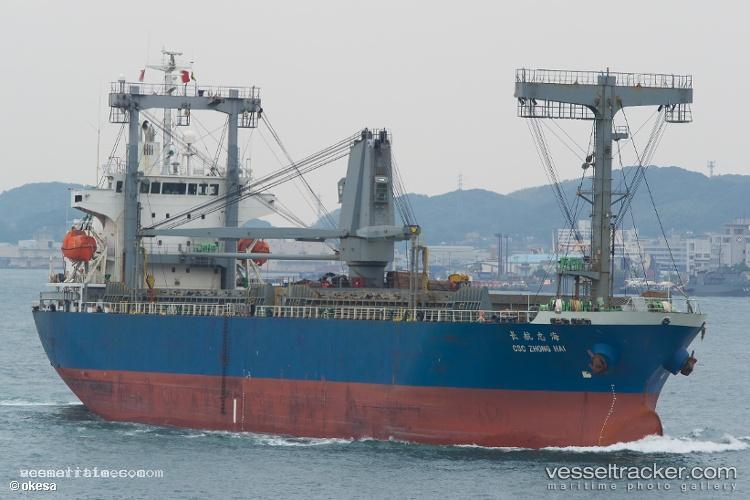 Future-Ocean - General Cargo Ship vessel registered in Panama