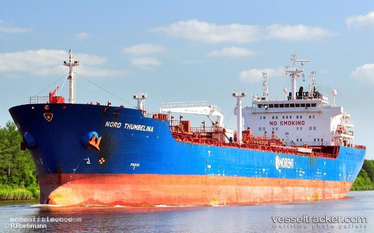 Vs-Lisbeth - Oil Products Tanker vessel registered in United Kingdom
