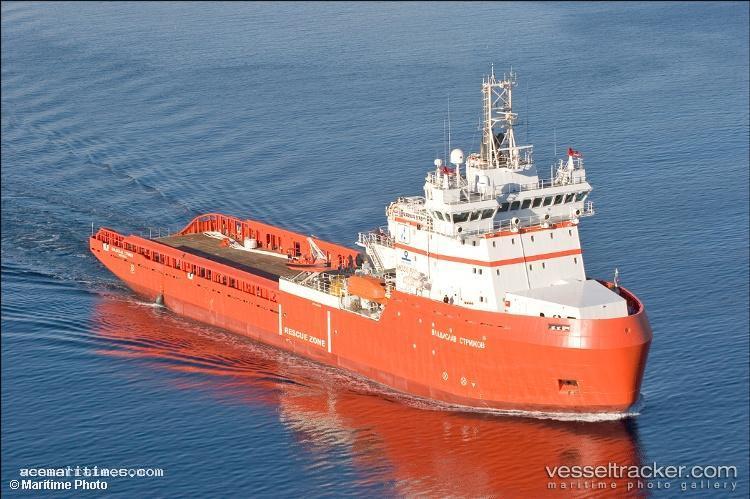 Antey - Offshore Tug Supply Ship vessel registered in Russia