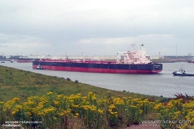 Natalina-7 - Crude Oil Tanker vessel registered in Comoros