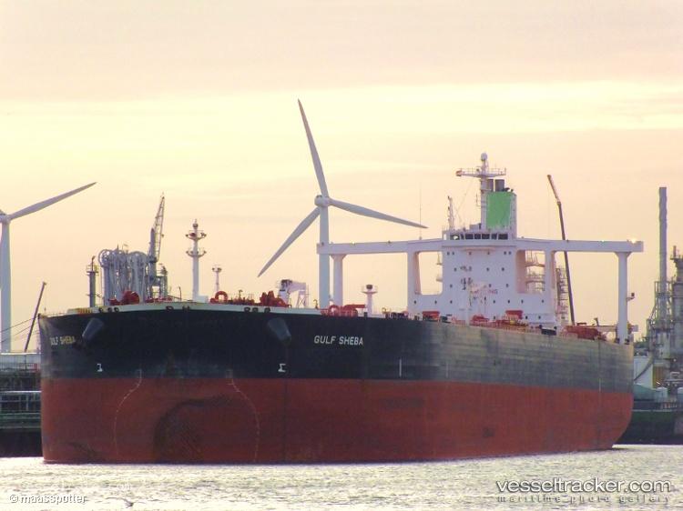 Catalina-7 - Crude Oil Tanker vessel registered in Panama