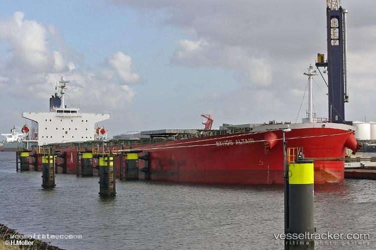 Rg-Ceres - Bulk Carrier vessel registered in Marshall Islands