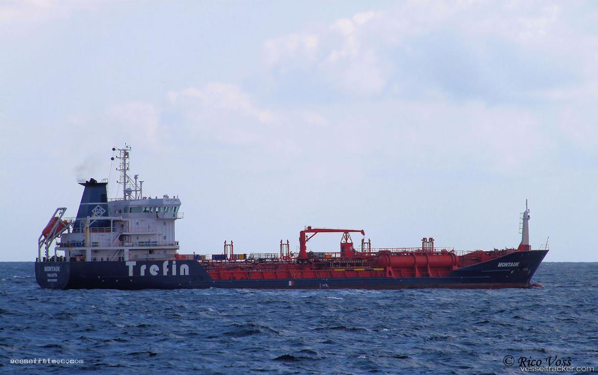 Zatara - Chemical Oil Products Tanker vessel registered in Palau