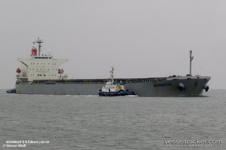 Bulk-Halmahera - Bulk Carrier vessel registered in Indonesia