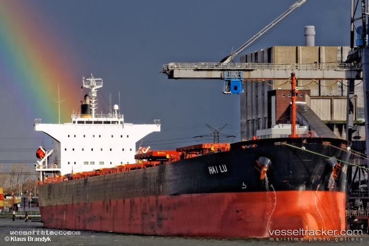 Zhong-Tuo-Fu-Xing - Bulk Carrier vessel registered in China