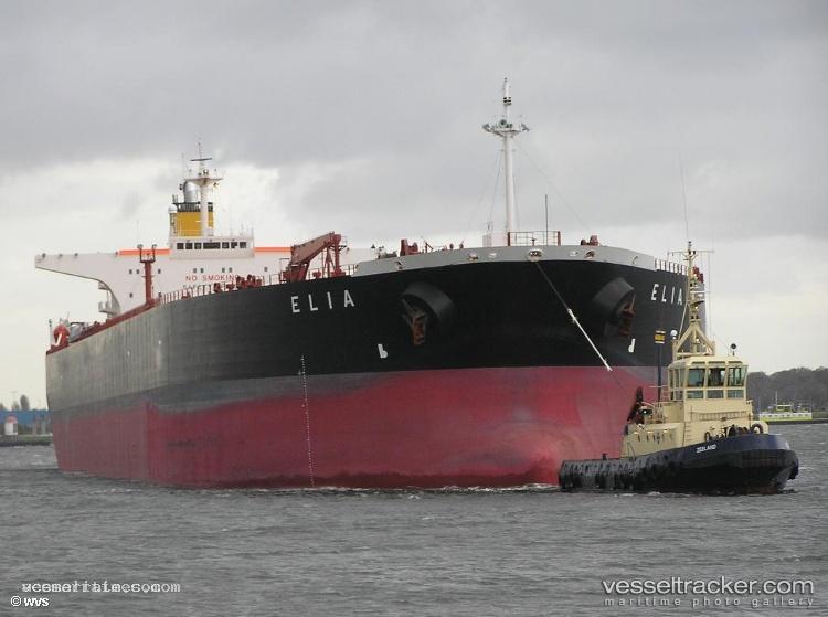 Spark - Crude Oil Tanker vessel registered in Palau
