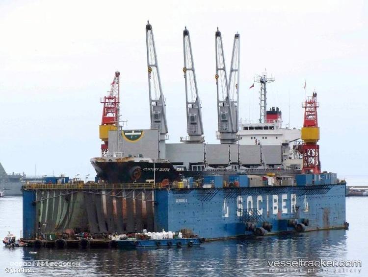Tocayo - Bulk Carrier vessel registered in Panama