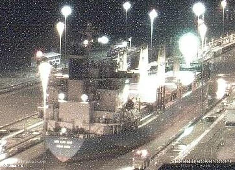 Bos-Costa - Bulk Carrier vessel registered in Saint Vincent and the Grenadines