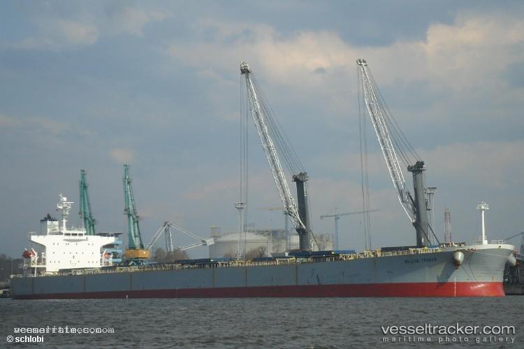 Summit-Success - Bulk Carrier vessel registered in Marshall Islands