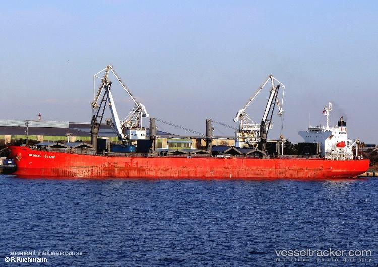 Woori-Sun - Bulk Carrier vessel registered in South Korea