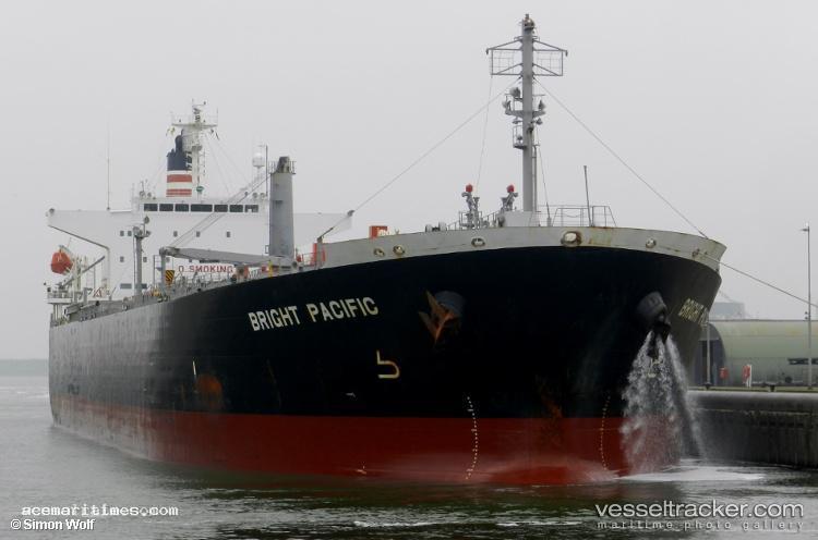 Ayat - Oil Products Tanker vessel registered in Saint Kitts and Nevis