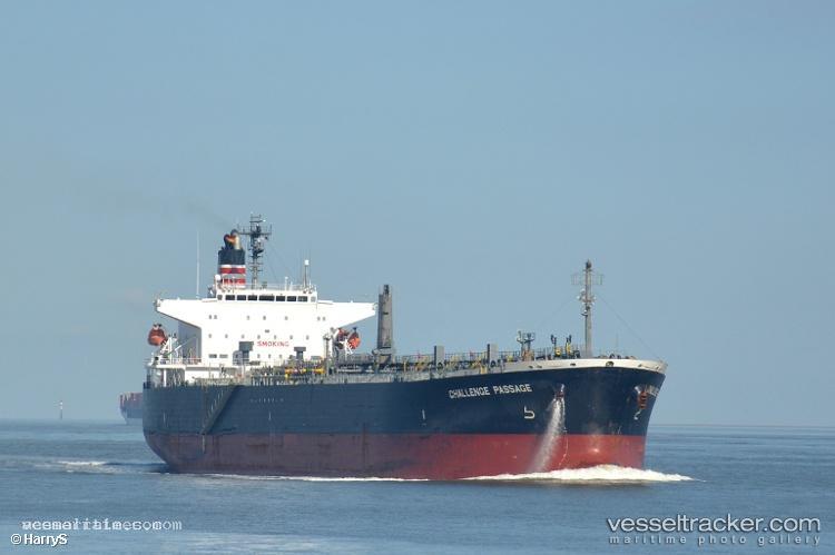 Vault - Oil Products Tanker vessel registered in Panama