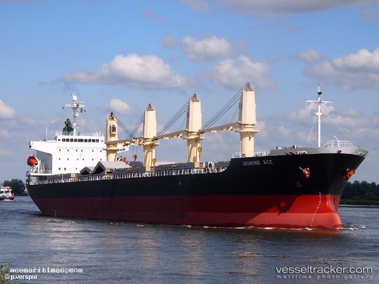 Callio - Bulk Carrier vessel registered in Panama