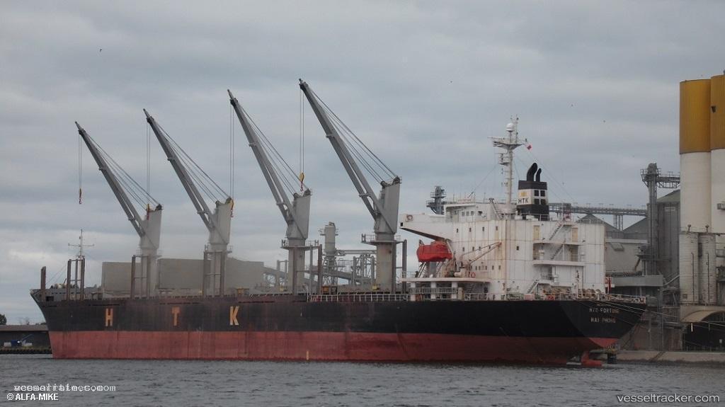 Htk-Fortune - Bulk Carrier