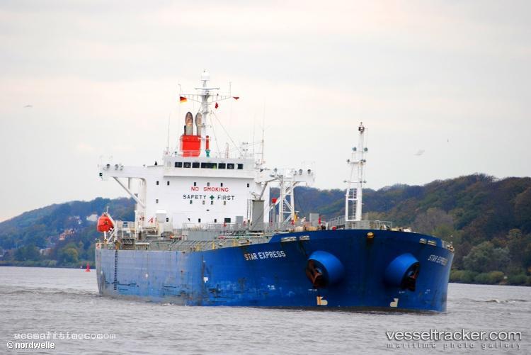Rose-M - Oil Products Tanker vessel registered in Panama