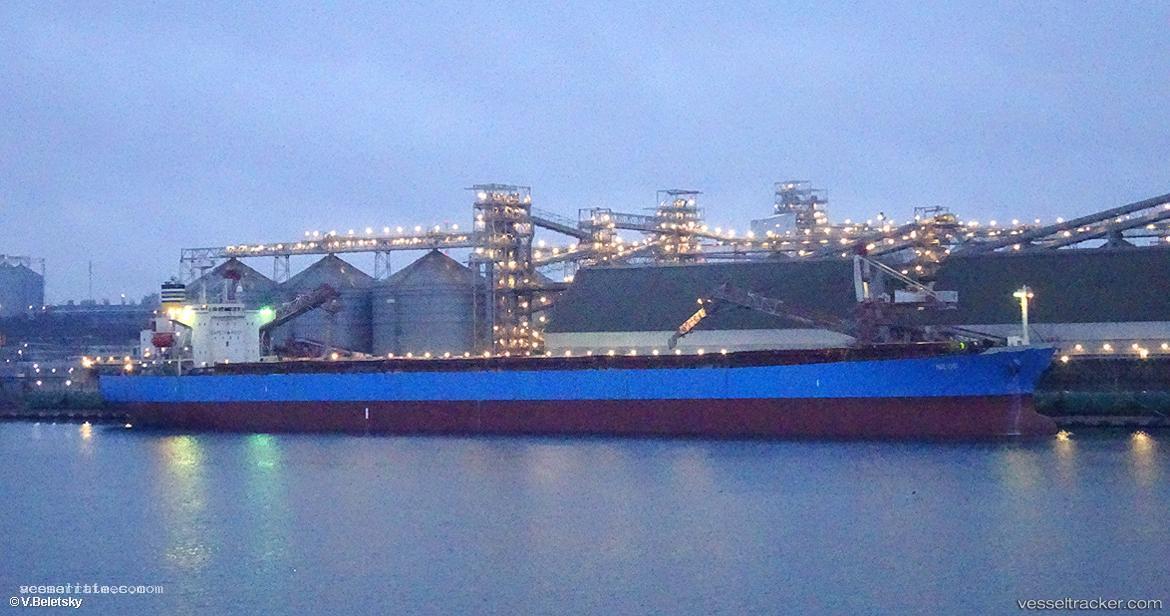 Nilos - Bulk Carrier vessel registered in Malta