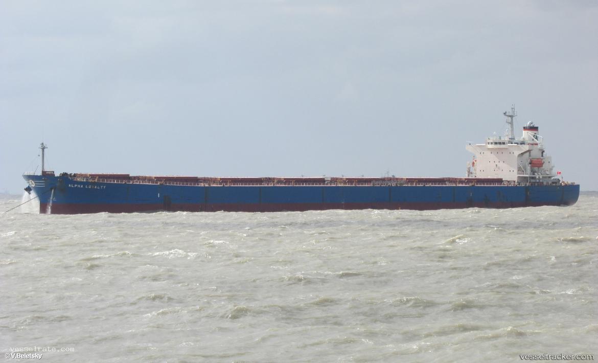 Alpha-Loyalty - Bulk Carrier