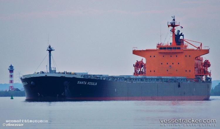 Glory-Cuiaba - Bulk Carrier vessel registered in Panama