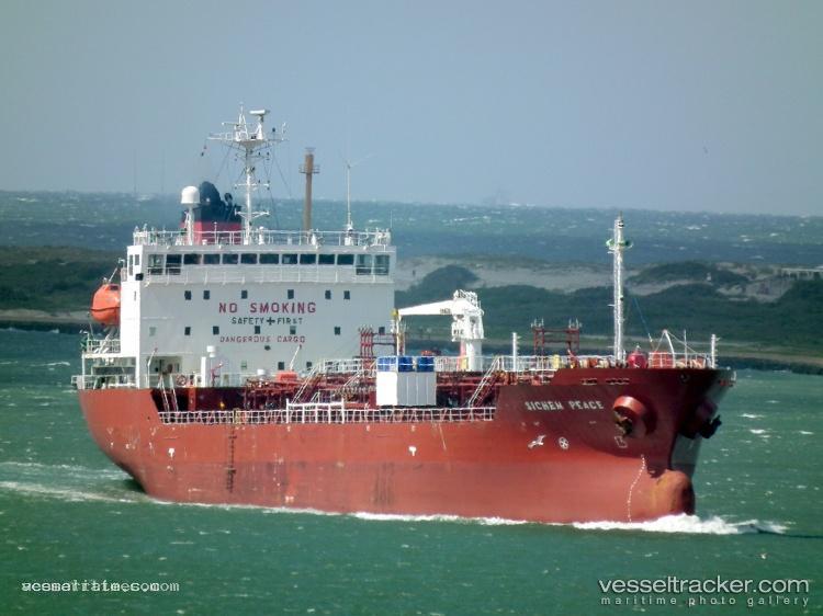 Hawks-Majesty - Oil Products Tanker vessel registered in Sri Lanka