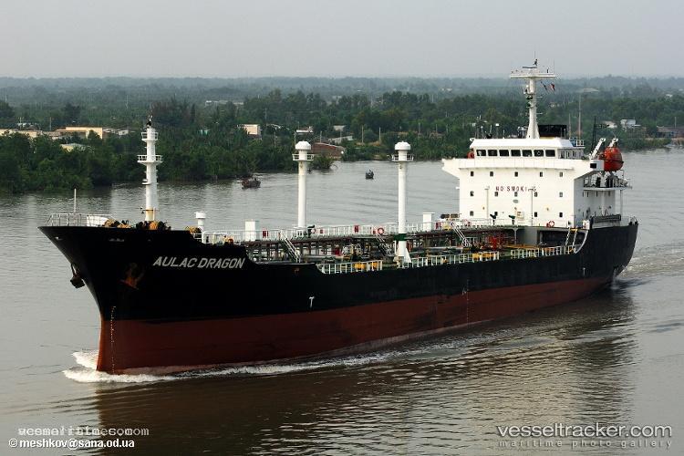Global-Angel - Oil Products Tanker vessel registered in Panama