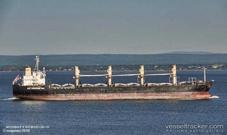 Lady-Meral - General Cargo Ship vessel registered in Panama