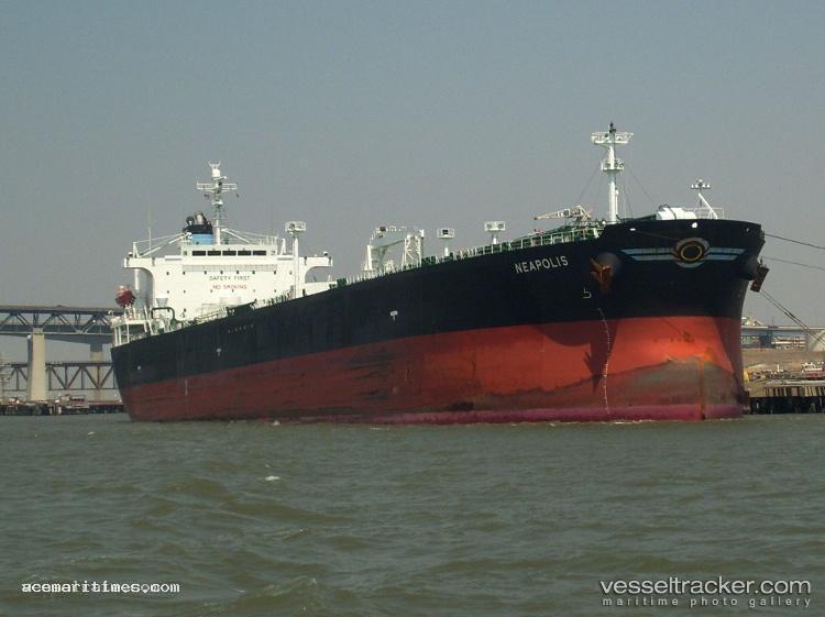 Cabo-Froward - Oil Products Tanker vessel registered in Panama