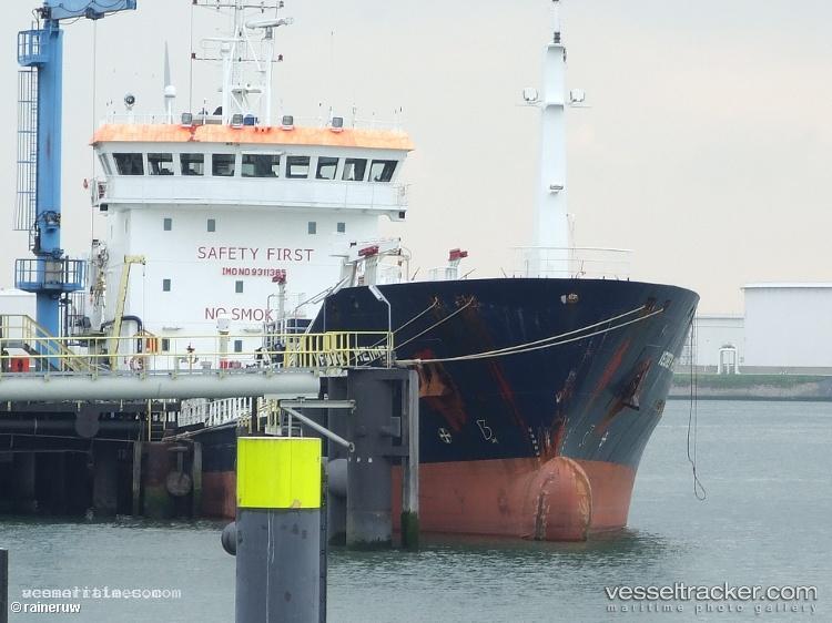Sepen - Chemical Oil Products Tanker vessel registered in Croatia