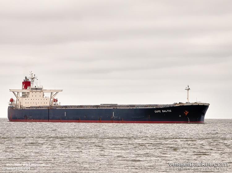 Goodship - Bulk Carrier vessel registered in Liberia