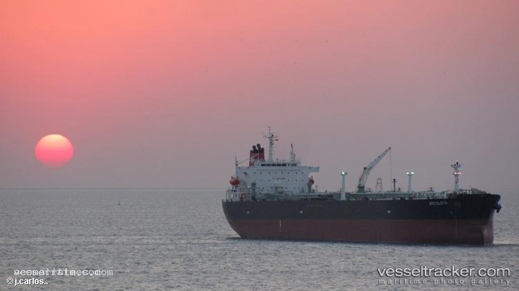 Recoleta - Oil Products Tanker vessel registered in Argentina