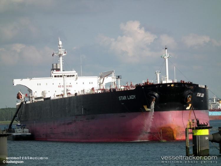 Reinel - Crude Oil Tanker