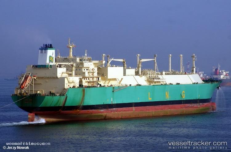 Lng-Imo - Lng Tanker vessel registered in Bermuda