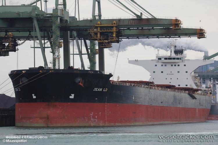 Star-Orion - Bulk Carrier vessel registered in Marshall Islands