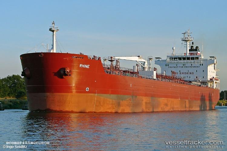 Antiochia-Ka - Chemical Oil Products Tanker vessel registered in Liberia
