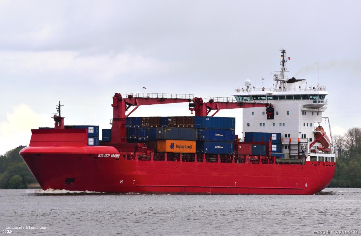 Silver-Mary - General Cargo Ship vessel registered in Norway